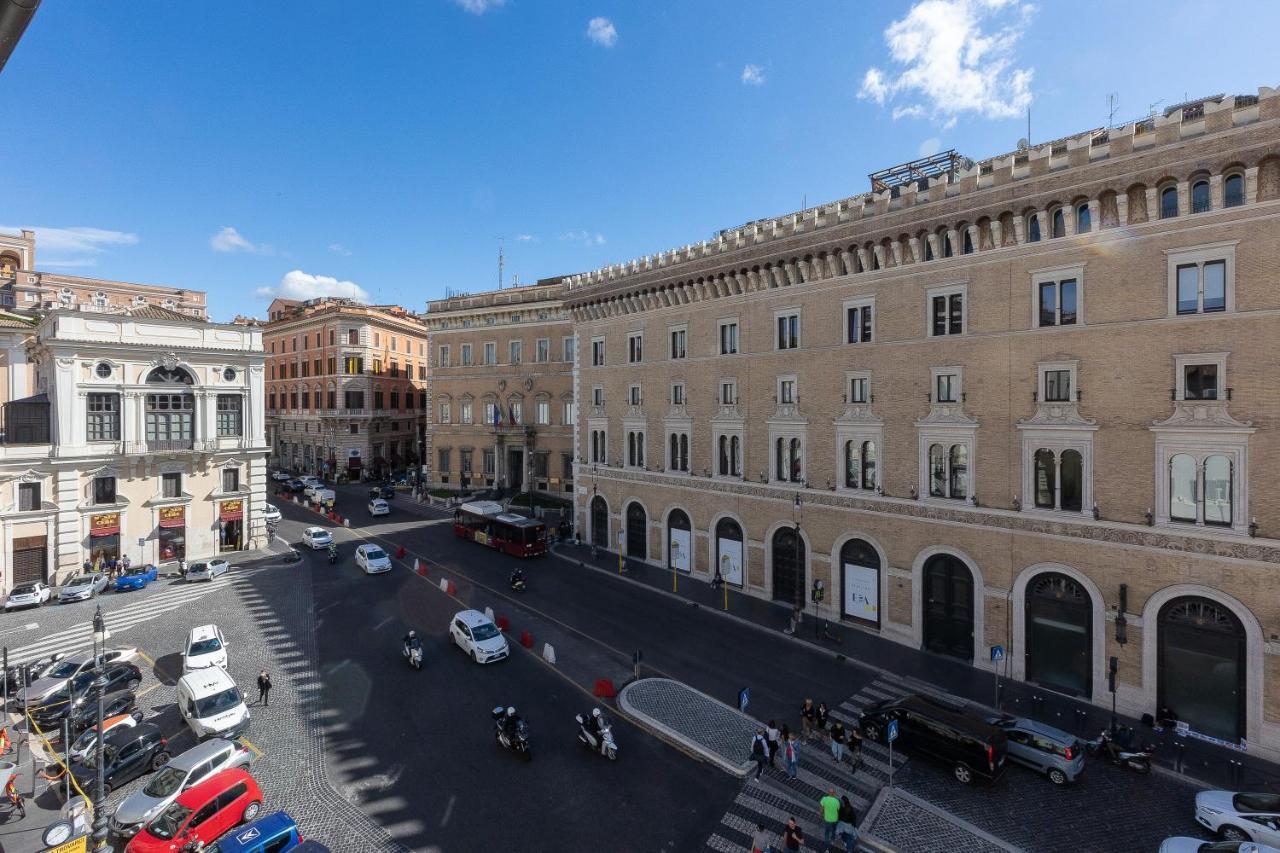 Hotel Castellino Roma Kültér fotó