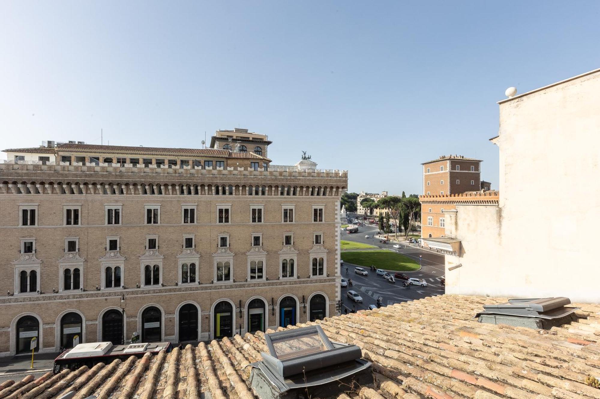 Hotel Castellino Roma Kültér fotó